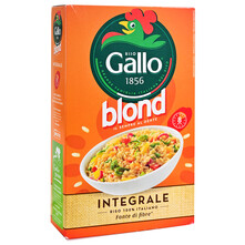 Gallo Blond Integrale riža 1 kg