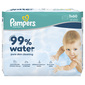 Pampers Pure Skin Cleaning Vlažne maramice 3x60 komada