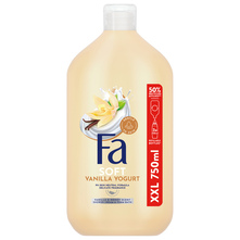 Fa Gel za tuširanje vanilla yoghurt 750 ml