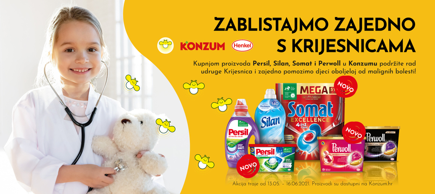Zablistajmo zajedno s Krijesnicama