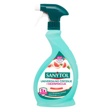 Sanytol Univerzalno sredstvo za čišćenje i dezinfekciju grejp clean 500 ml