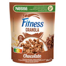 Nestlé Fitness Granola chocolate 300 g 