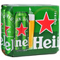 Heineken Svijetlo pivo 6x0,5 l