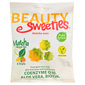 Beauty Sweeties Gumeni bomboni matcha, green tea&fruits 125 g