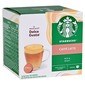 Starbucks Caffé Latte by Nescafé Dolce Gusto kava, 12 kapsula, 121,2 g
