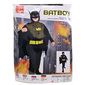 Batboy Kostim, L (10-12 g,130-140 cm)