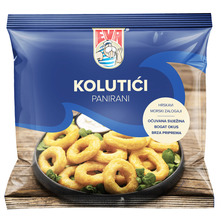 Eva Kolutići panirani 400 g