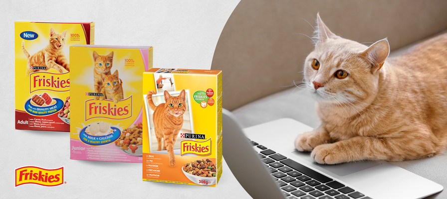 Popis prodavaonica u kojima su dostupni Friskies proizvodi