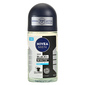 Nivea Men Invisible Black&White Roll-on fresh 50 ml