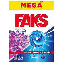 Faks Deterdžent by Ornel stain removal&hygiene 4,4 kg= 80 pranja