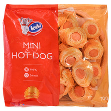 Ledo Mini Hot Dog 700 g 