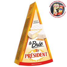 President Brie Meki sir 200 g