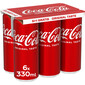 Coca-Cola 6x330 ml 