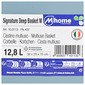 M-Home Košara razne boje 38x28x15 cm