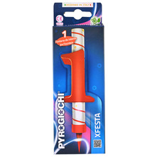 Pyrogiochi Xfesta Fontana za tortu broj  1