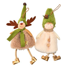 Ukras za bor razne vrste 8x3x18 cm