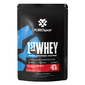 Polleo Sport 1St Whey Prah vanilla raspberry 454 g
