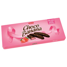 Kandit Choco banana okus jagode 280 g