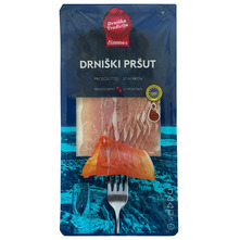 Dimmes Drniški pršut narezak 80 g