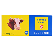 Podravka Goveđa kocka 120 g