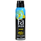 Fa Men Sport Dezodorans green citrus 150 ml