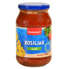 Podravka Bosiljak Umak 410 g