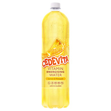 Cedevita Vitamin Energising Water Niskoenergetsko piće s okusom limuna i ananasa 1,5 l