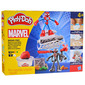 Play-Doh Marvel Spider-Man Launch&Slice Battle