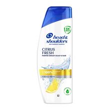 Head&Shoulders Citrus Fresh Šampon 625 ml