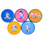 Danish Snoopy Happiness Keksi s maslacem razne vrste 150 g