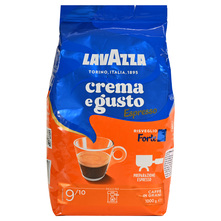 Lavazza Crema E Gusto Forte Espresso kava u zrnu 1 kg