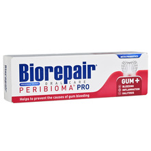 Biorepair Peribioma Pro Gum+ Zubna pasta 75 ml