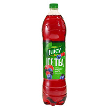 Juicy Ledeni čaj šumsko voće 1,5 l