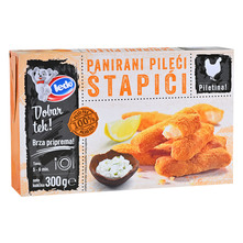 Ledo Panirani pileći štapići 300 g