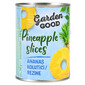 Garden Good Kompot od ananasa kolutići 340 g