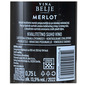 Vina Belje Merlot Kvalitetno vino 0,75 l