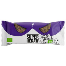 SuperHeraw Snack pločica suho voće-orašasto voće eko 45 g