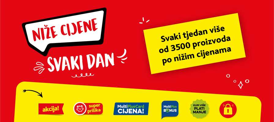 'Zaključavamo' cijene za još 100 proizvoda iz osnovne potrošačke košarice