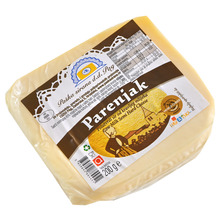 Paška sirana Parenjak Polutvrdi sir od kravljeg mlijeka 200 g