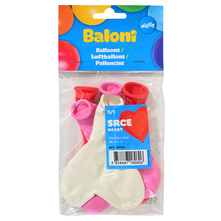 Baloni srce 5/1