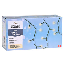 LED Lampice 5 m/100 l