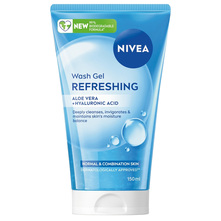 Nivea Gel za umivanje s aloe verom i hijaluronskom kiselinom 150 ml