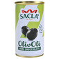 Sacla Masline crne bez koštica 150 g