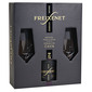 Freixenet Cordon Negro set pjenušavo vino 0,75 l + 2 čaše