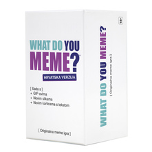 Društvena igra What Do You Meme