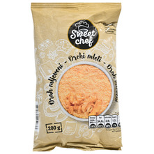 Sweet Chef Orah mljeveni 200 g