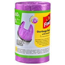 Fino Vreće za smeće s ručkom 60 l 60/1