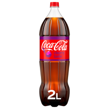 Coca-Cola okus trešnje 2 l