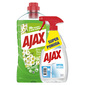 Ajax Sredstvo za čišćenje kućanstva spring flowers 1 l + Ajax Crystal Sredstvo za čišćenje stakla 500 ml