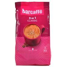 Barcaffe 3in1 classic 10x18 g